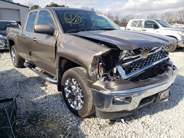 CHEVROLET SILVERADO 2014 1gcvkrec5ez152401