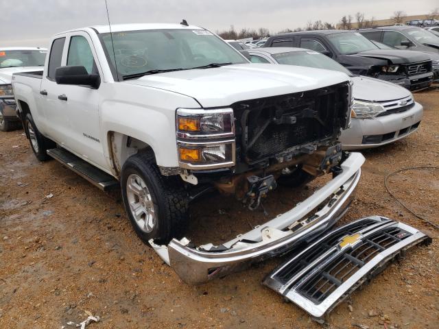 CHEVROLET SILVERADO 2014 1gcvkrec5ez169022