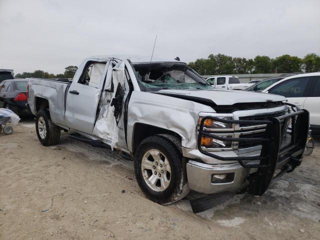 CHEVROLET SILVERADO 2014 1gcvkrec5ez170168