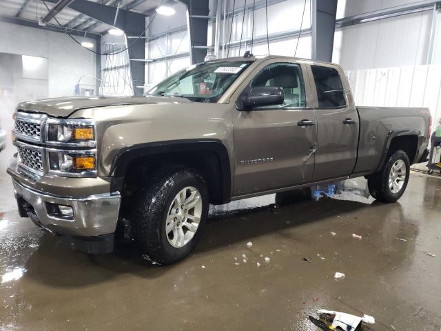 CHEVROLET SILVERADO 2014 1gcvkrec5ez171546