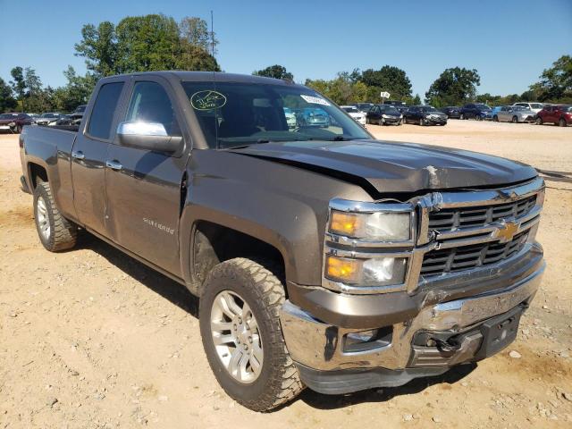 CHEVROLET SILVERADO 2014 1gcvkrec5ez172521