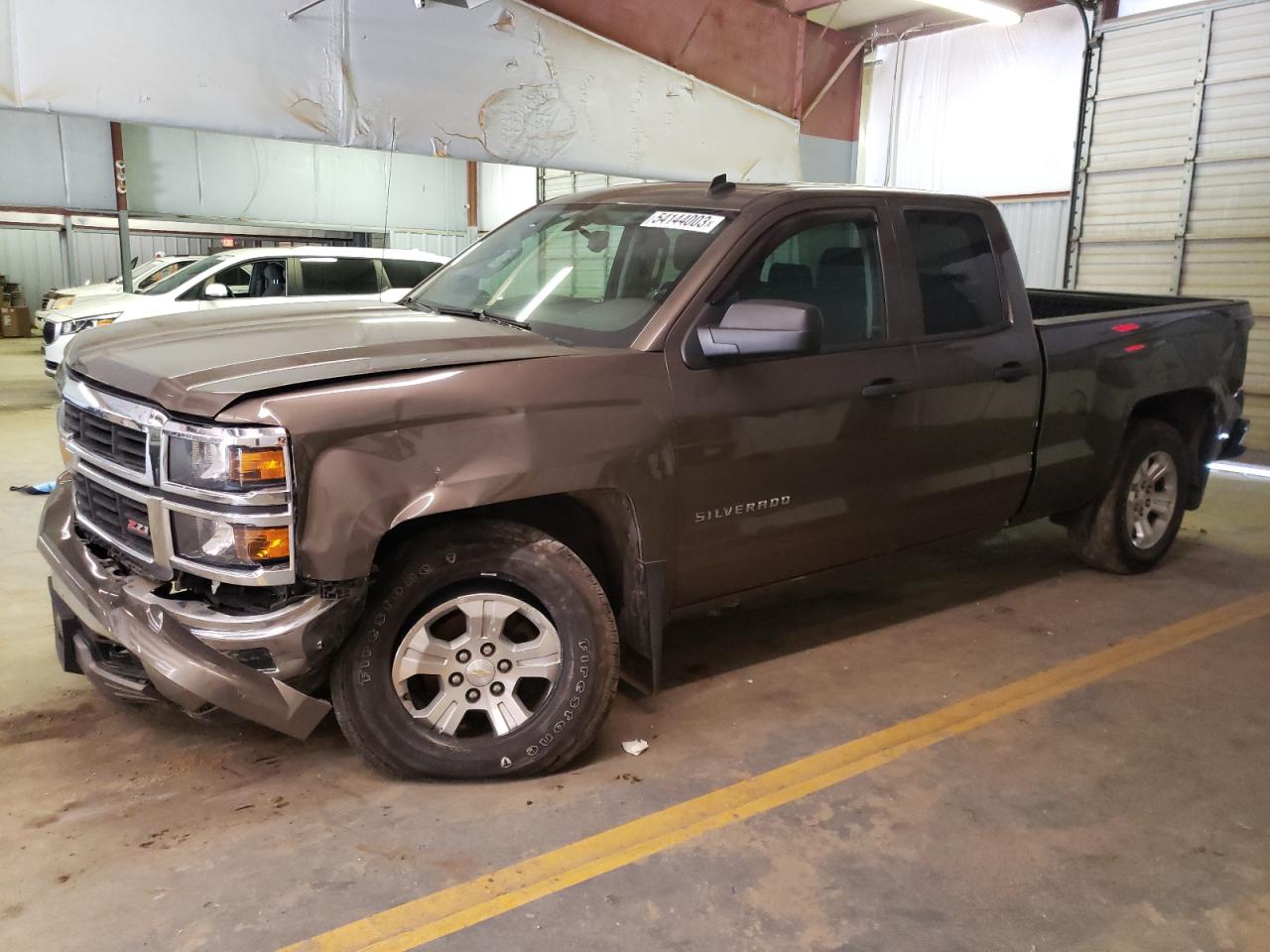 CHEVROLET SILVERADO 2014 1gcvkrec5ez178030