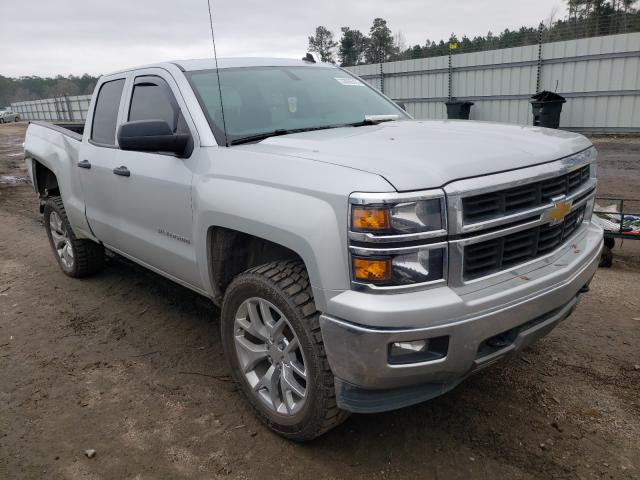 CHEVROLET SILVERADO 2014 1gcvkrec5ez181249