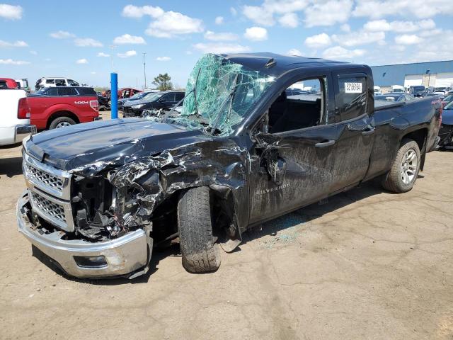 CHEVROLET SILVERADO 2014 1gcvkrec5ez183499