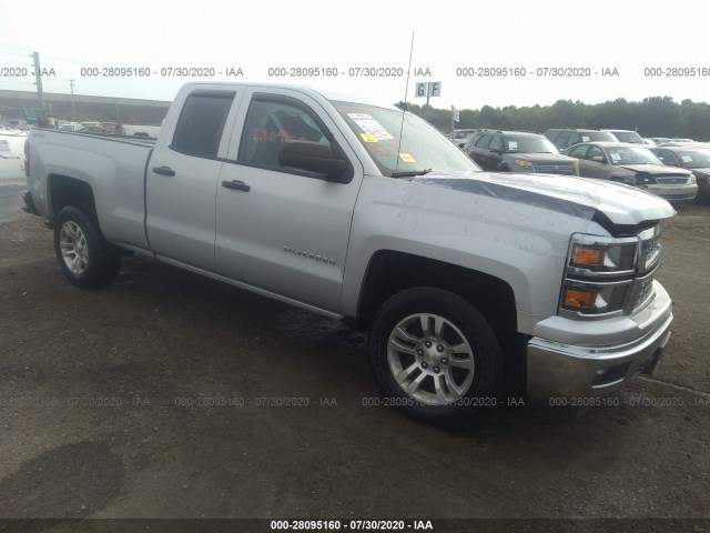 CHEVROLET SILVERADO 1500 2014 1gcvkrec5ez195099