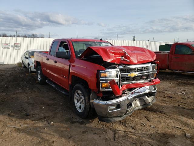 CHEVROLET SILVERADO 2014 1gcvkrec5ez211916