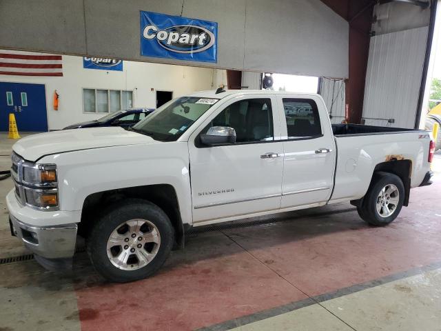 CHEVROLET SILVERADO 2014 1gcvkrec5ez211947