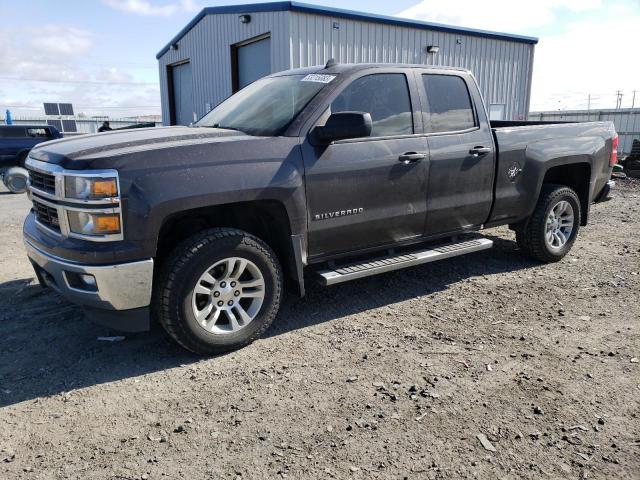 CHEVROLET SILVERADO 2014 1gcvkrec5ez221992