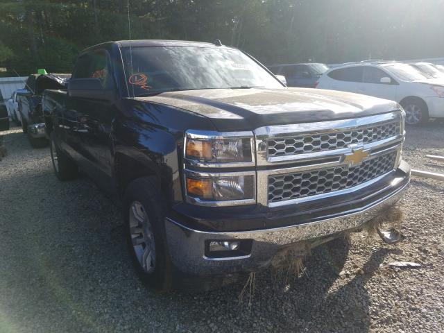 CHEVROLET SILVERADO 2014 1gcvkrec5ez223080