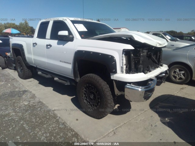 CHEVROLET SILVERADO 1500 2014 1gcvkrec5ez235911