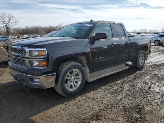 CHEVROLET SILVERADO 2014 1gcvkrec5ez236816