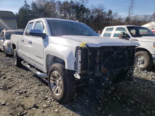 CHEVROLET SILVERADO 2014 1gcvkrec5ez252997