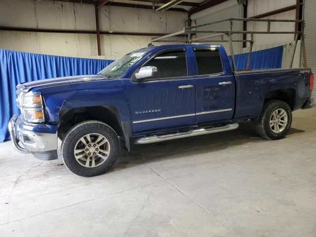 CHEVROLET SILVERADO 2014 1gcvkrec5ez257178