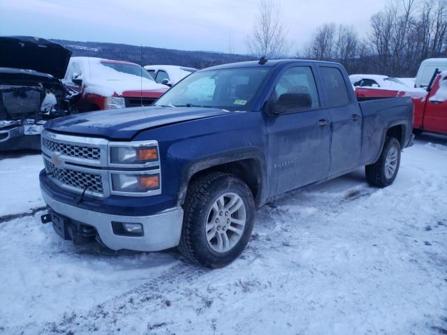 CHEVROLET SILVERADO 2014 1gcvkrec5ez257651