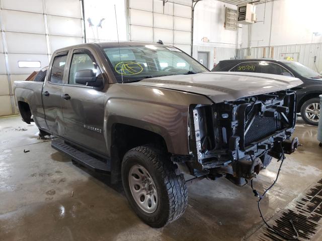 CHEVROLET SILVERADO 2014 1gcvkrec5ez261148