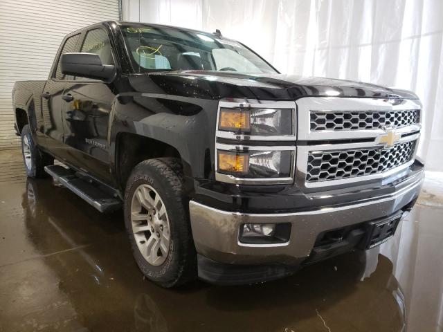 CHEVROLET SILVERADO 2014 1gcvkrec5ez265393