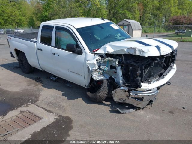 CHEVROLET SILVERADO 1500 2014 1gcvkrec5ez269816