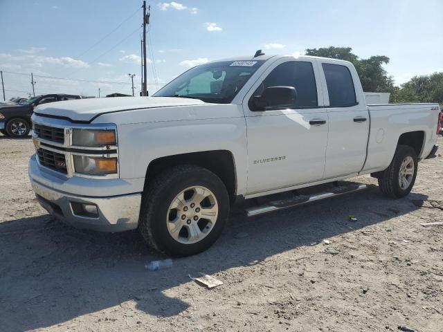 CHEVROLET SILVERADO 2014 1gcvkrec5ez282937