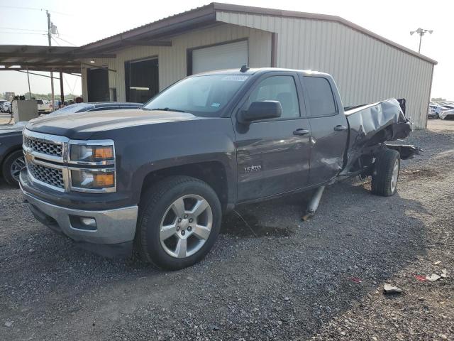 CHEVROLET SILVERADO 2014 1gcvkrec5ez291895