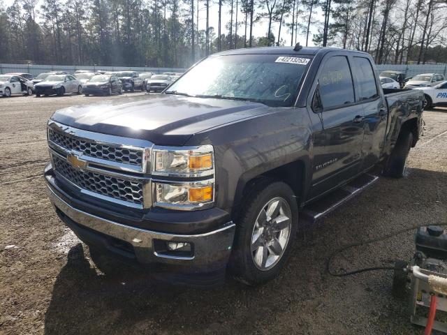 CHEVROLET SILVERADO 1500 2014 1gcvkrec5ez292240