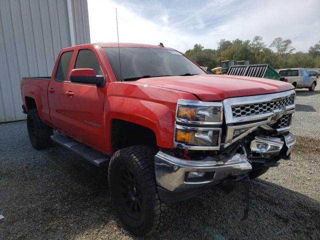 CHEVROLET SILVERADO 2014 1gcvkrec5ez300045