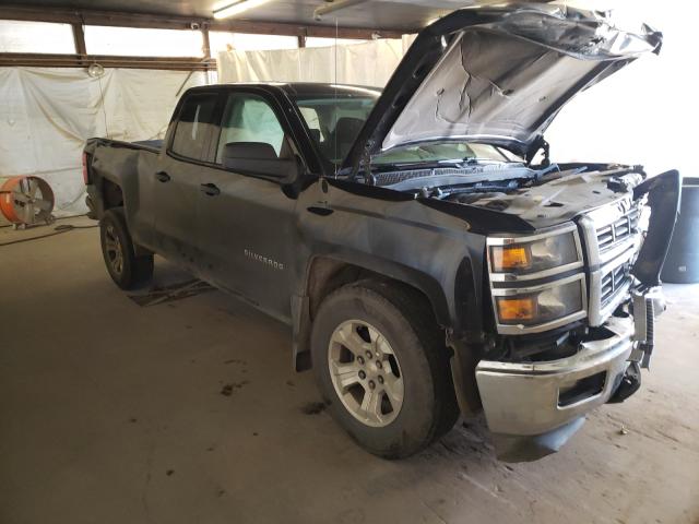 CHEVROLET SILVERADO 2014 1gcvkrec5ez303897