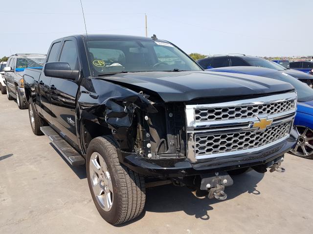 CHEVROLET SILVERADO 2014 1gcvkrec5ez311451