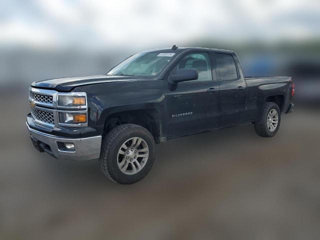 CHEVROLET SILVERADO 2014 1gcvkrec5ez326581