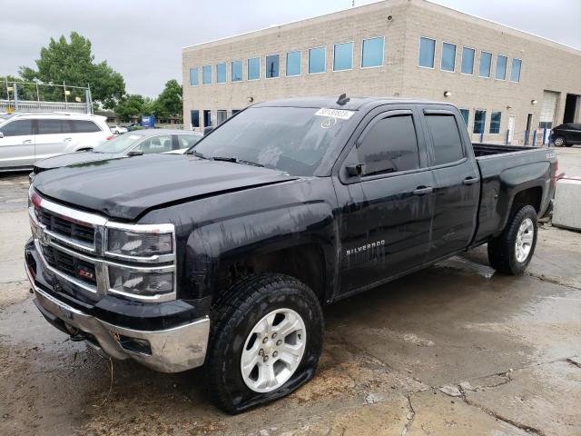 CHEVROLET SILVERADO 2014 1gcvkrec5ez326953