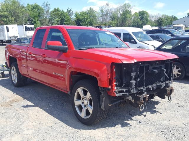 CHEVROLET SILVERADO 2014 1gcvkrec5ez341663