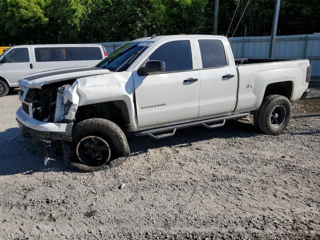 CHEVROLET SILVERADO 2014 1gcvkrec5ez356597