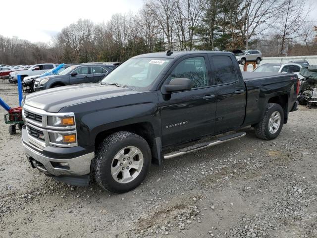 CHEVROLET SILVERADO 2014 1gcvkrec5ez373612