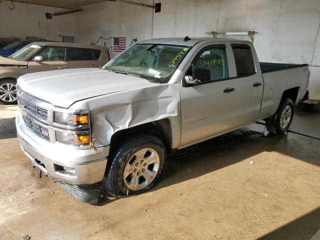 CHEVROLET SILVERADO 2014 1gcvkrec5ez377997