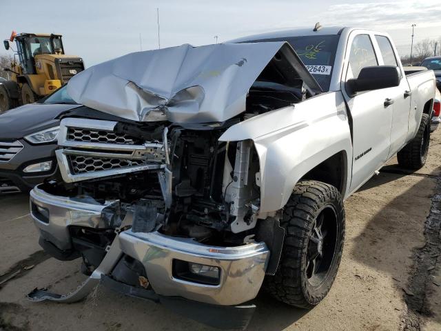 CHEVROLET 1500 2014 1gcvkrec5ez378325