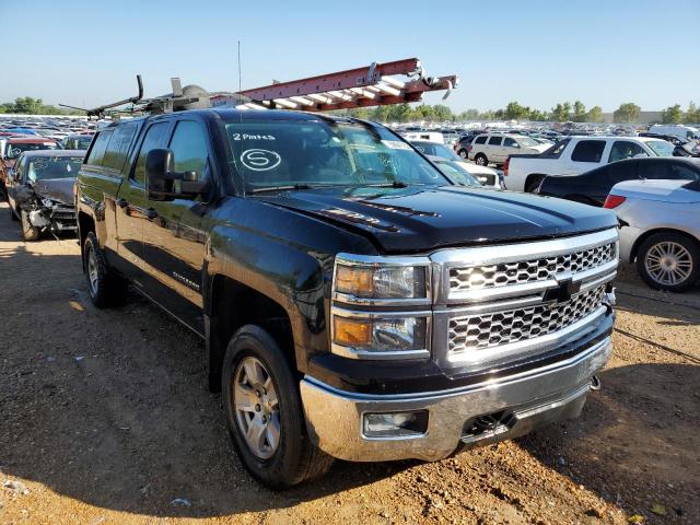 CHEVROLET SILVERADO 2014 1gcvkrec5ez379085