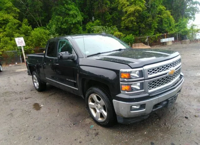 CHEVROLET SILVERADO 1500 2014 1gcvkrec5ez384044