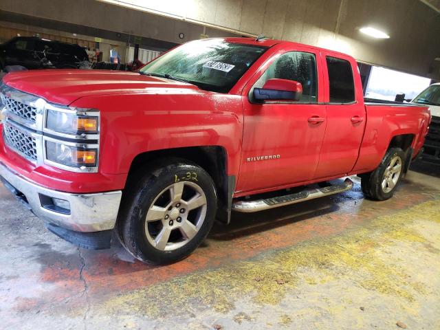 CHEVROLET SILVERADO 2014 1gcvkrec5ez386179