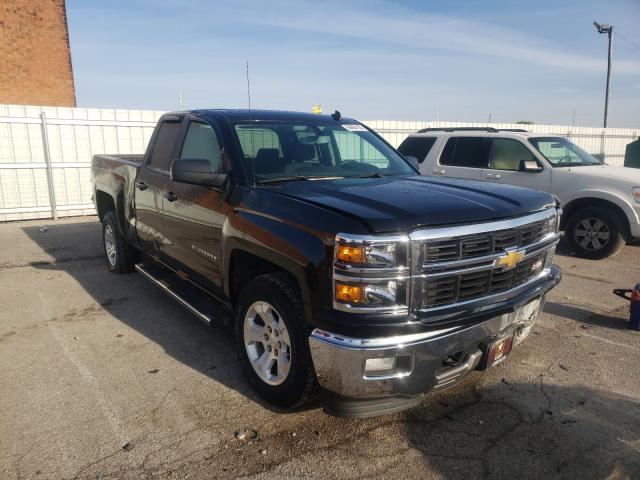 CHEVROLET SILVERADO 2014 1gcvkrec5ez390698