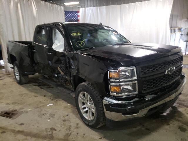 CHEVROLET SILVERADO 2014 1gcvkrec5ez394122