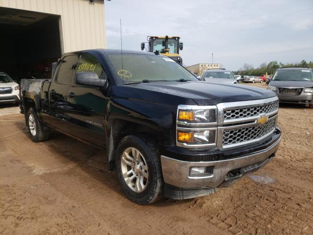 CHEVROLET SILVERADO 2014 1gcvkrec5ez395254