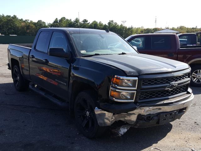 CHEVROLET SILVERADO 2014 1gcvkrec5ez399157