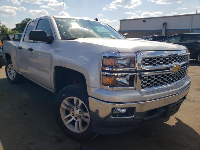 CHEVROLET SILVERADO 2014 1gcvkrec5ez400484