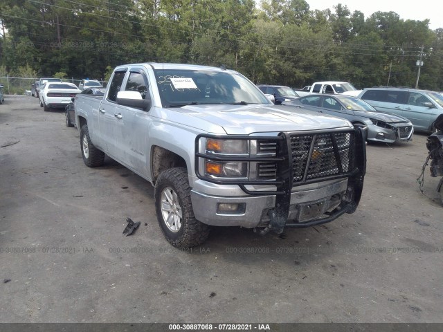 CHEVROLET SILVERADO 1500 2014 1gcvkrec5ez401747