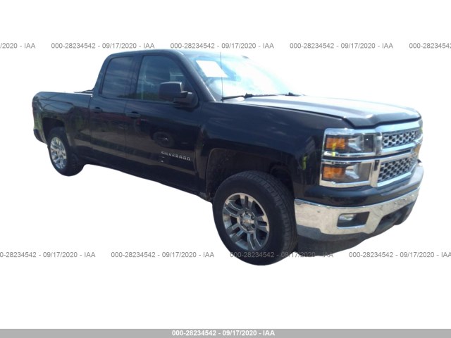 CHEVROLET SILVERADO 1500 2014 1gcvkrec5ez406477