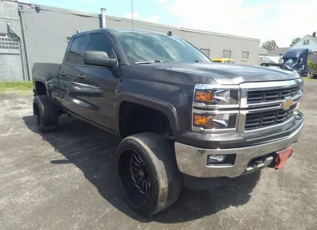 CHEVROLET SILVERADO 1500 2014 1gcvkrec5ez410237