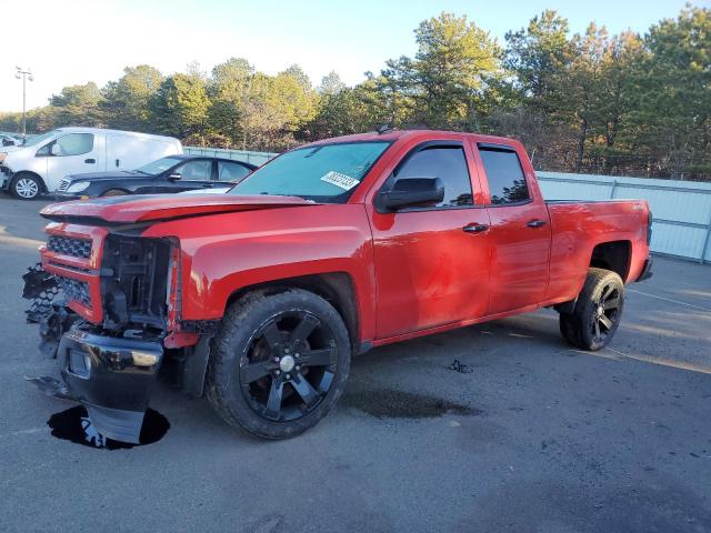 CHEVROLET SILVERADO 2014 1gcvkrec5ez413171