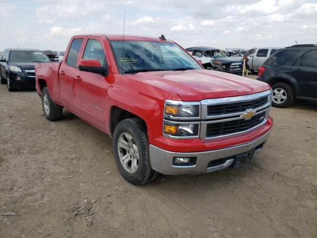 CHEVROLET SILVERADO 2015 1gcvkrec5fz146177