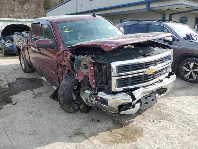 CHEVROLET SILVERADO 2015 1gcvkrec5fz147331