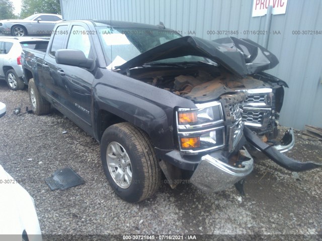 CHEVROLET SILVERADO 1500 2015 1gcvkrec5fz147863