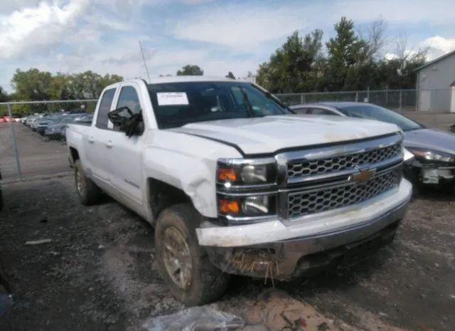 CHEVROLET SILVERADO 1500 2015 1gcvkrec5fz152139